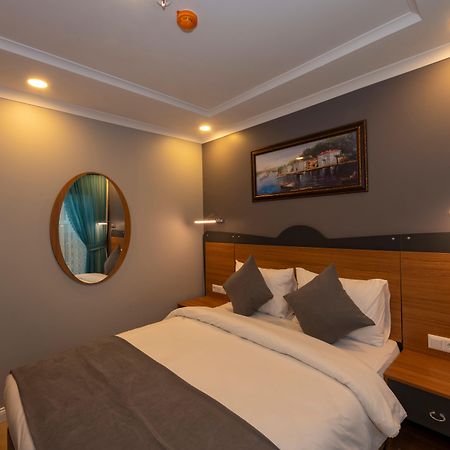 New Emin Hotel Istanbul Luaran gambar