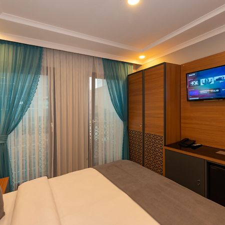 New Emin Hotel Istanbul Luaran gambar