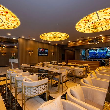 New Emin Hotel Istanbul Luaran gambar