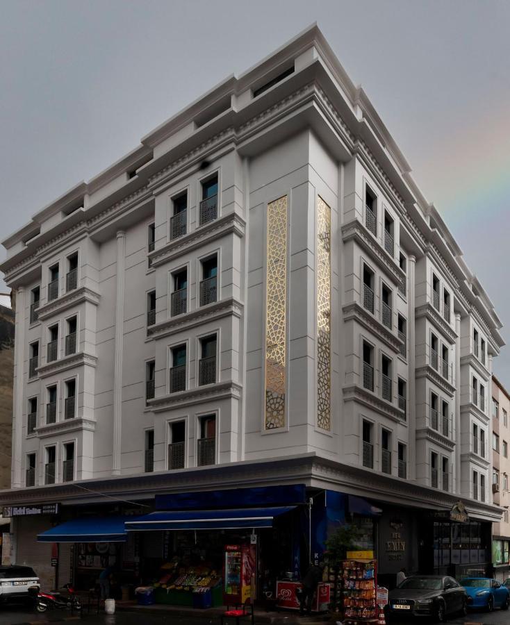 New Emin Hotel Istanbul Luaran gambar
