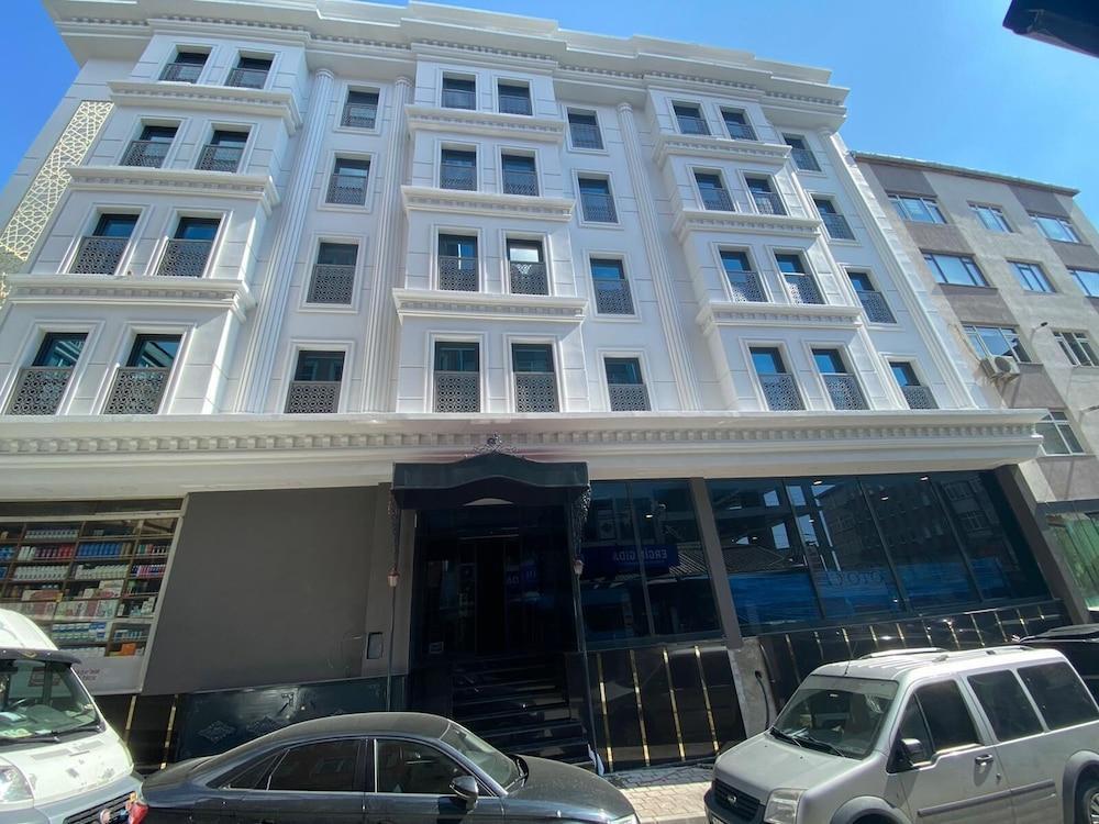 New Emin Hotel Istanbul Luaran gambar