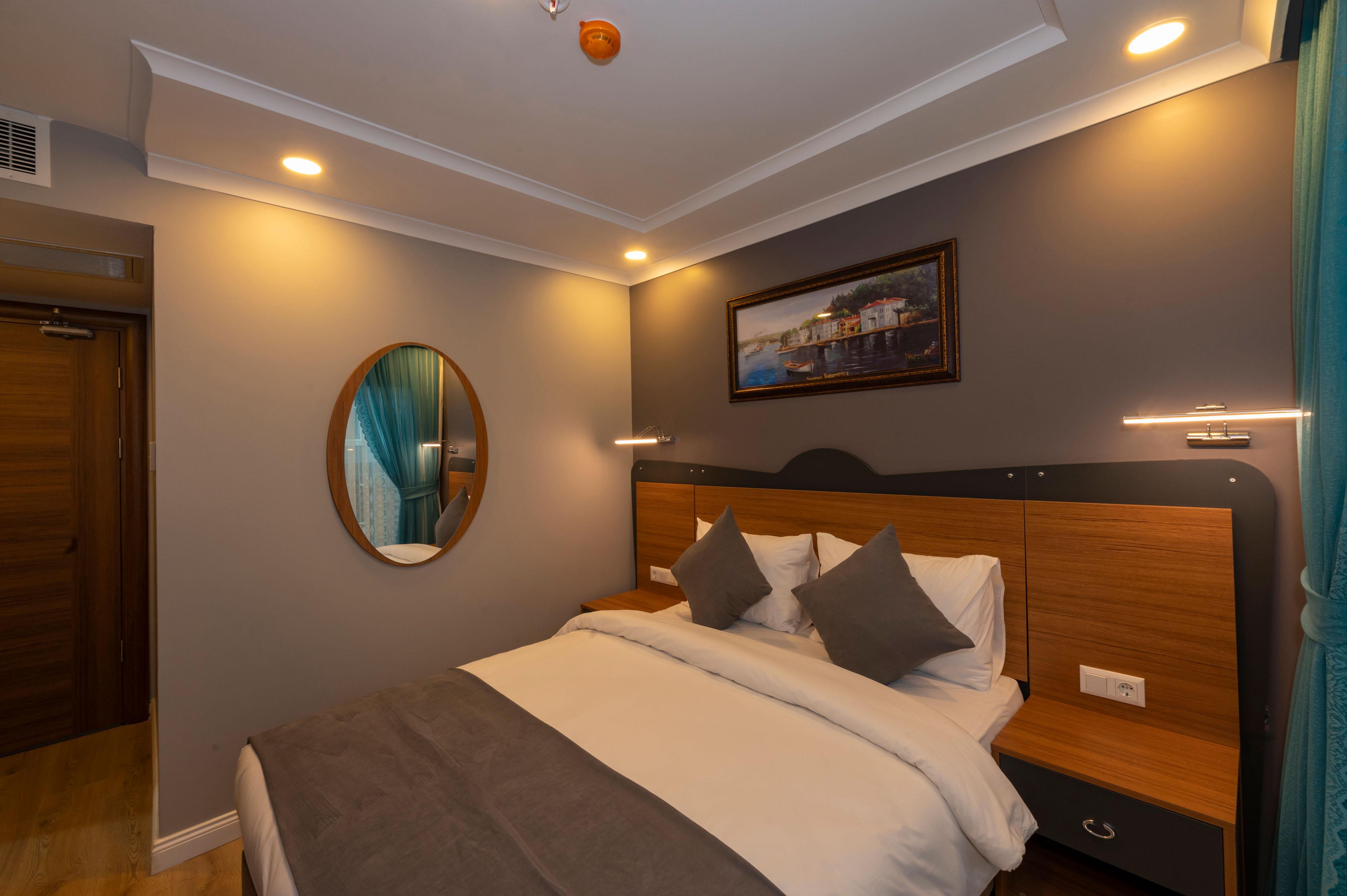 New Emin Hotel Istanbul Luaran gambar