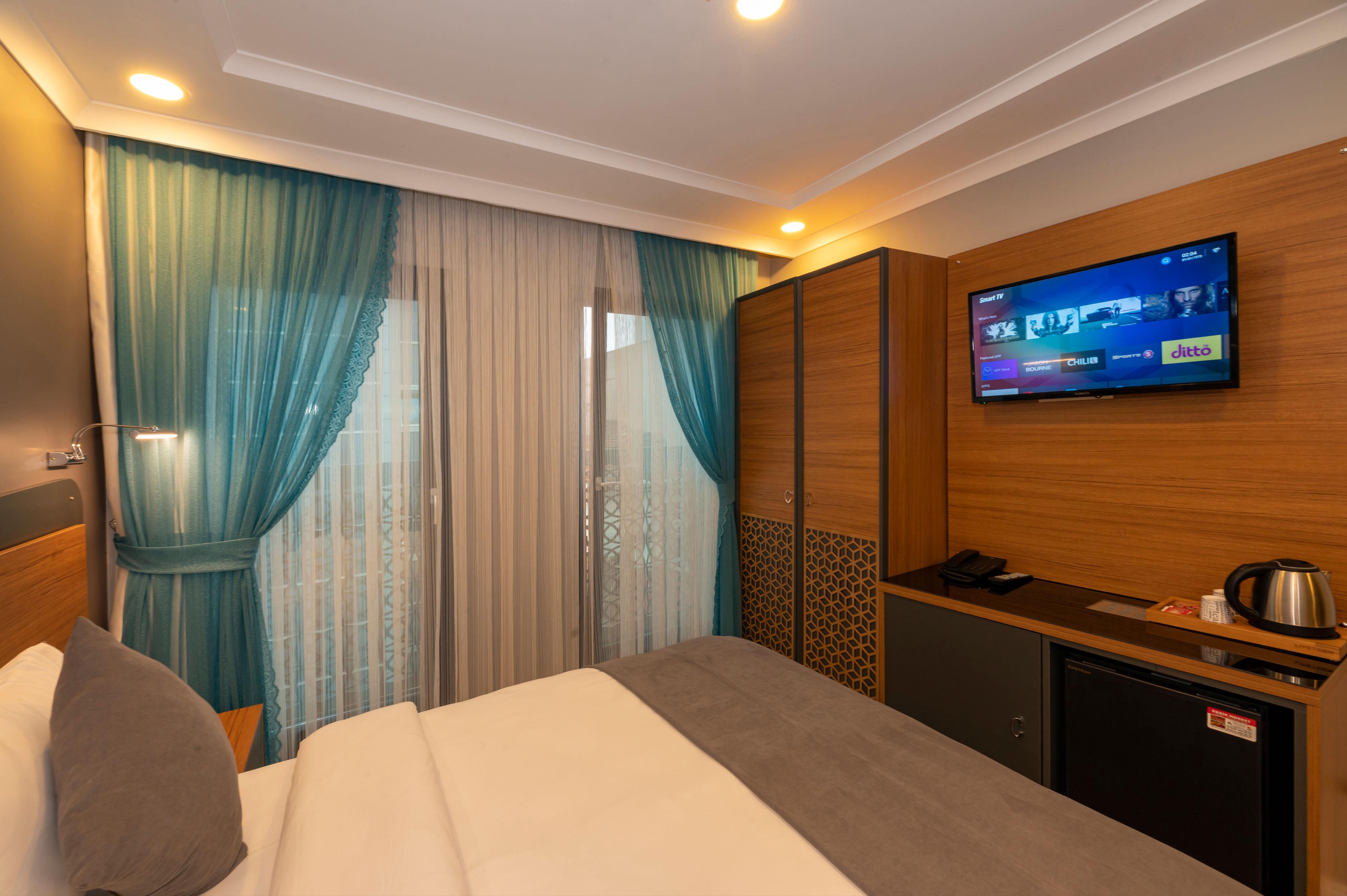 New Emin Hotel Istanbul Luaran gambar
