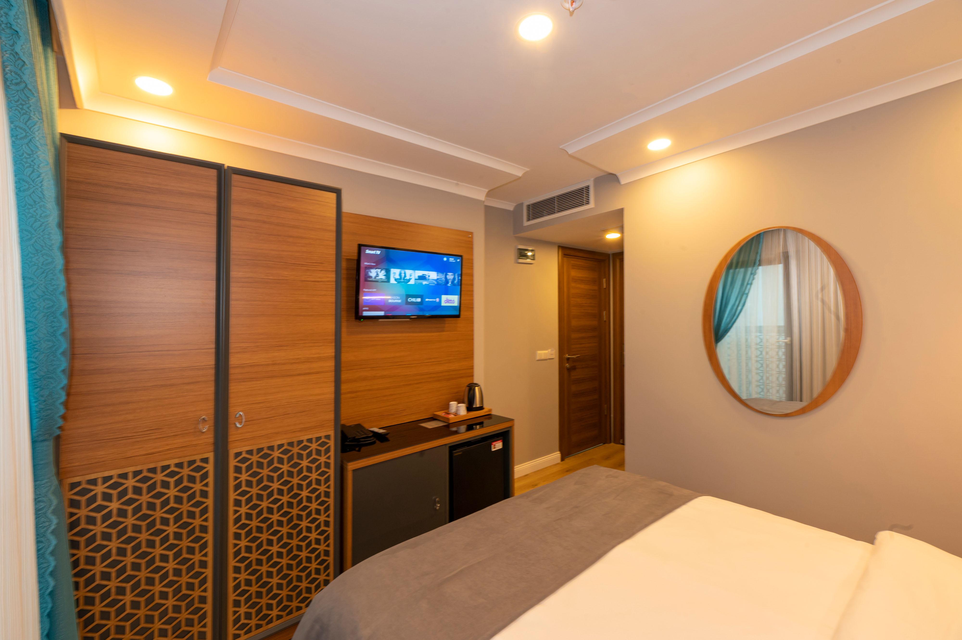 New Emin Hotel Istanbul Luaran gambar