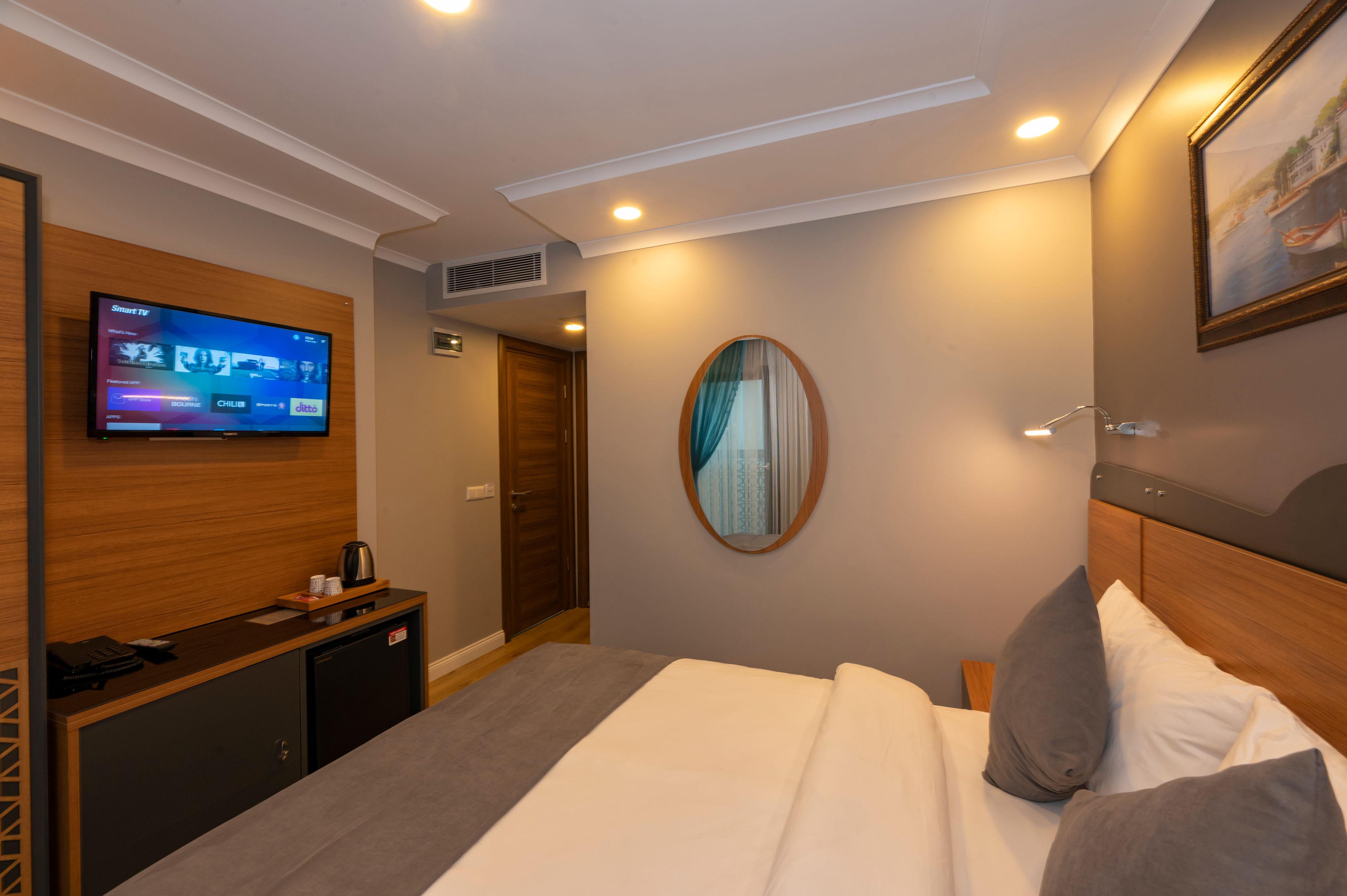 New Emin Hotel Istanbul Luaran gambar