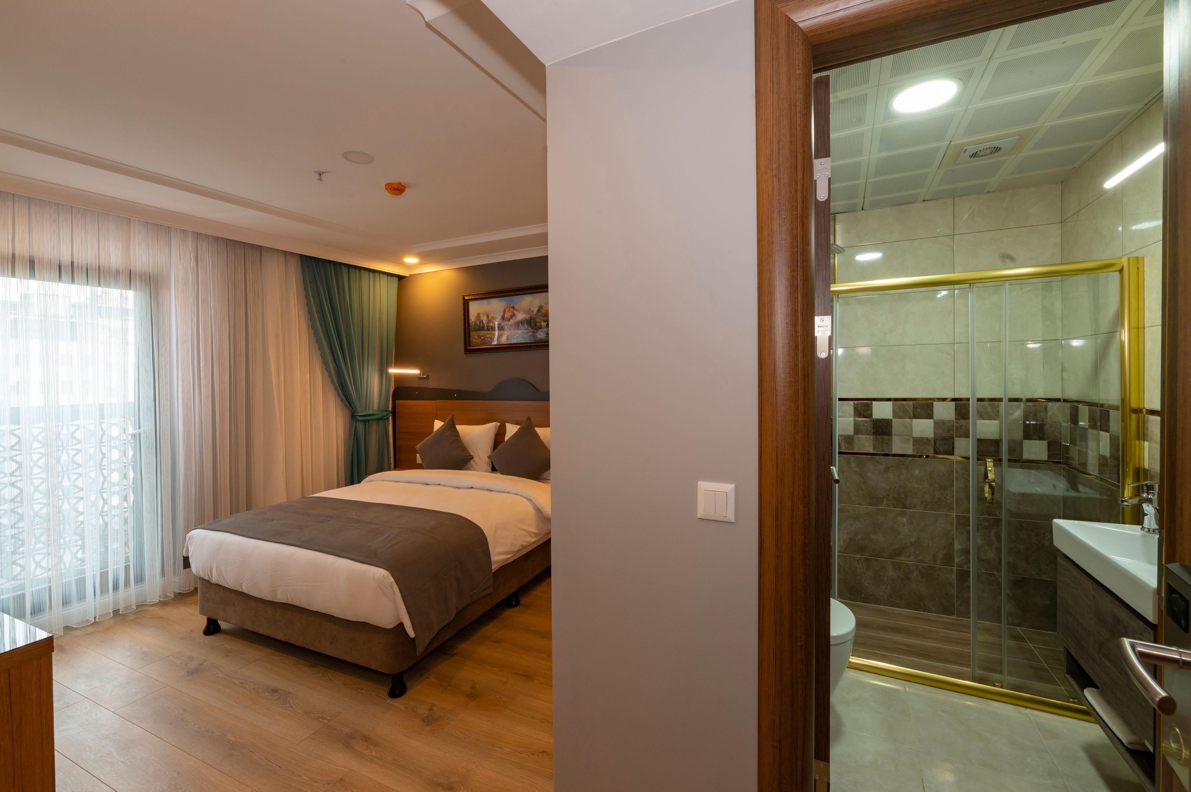 New Emin Hotel Istanbul Luaran gambar