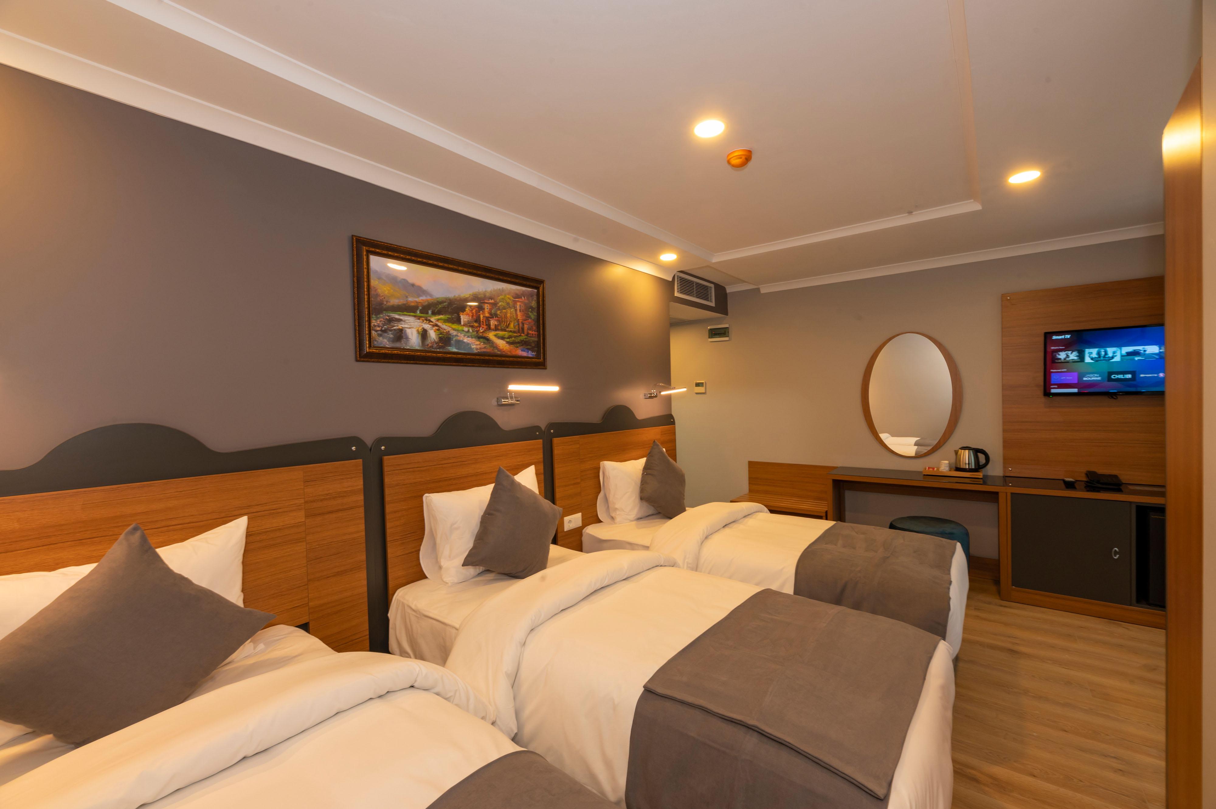 New Emin Hotel Istanbul Luaran gambar