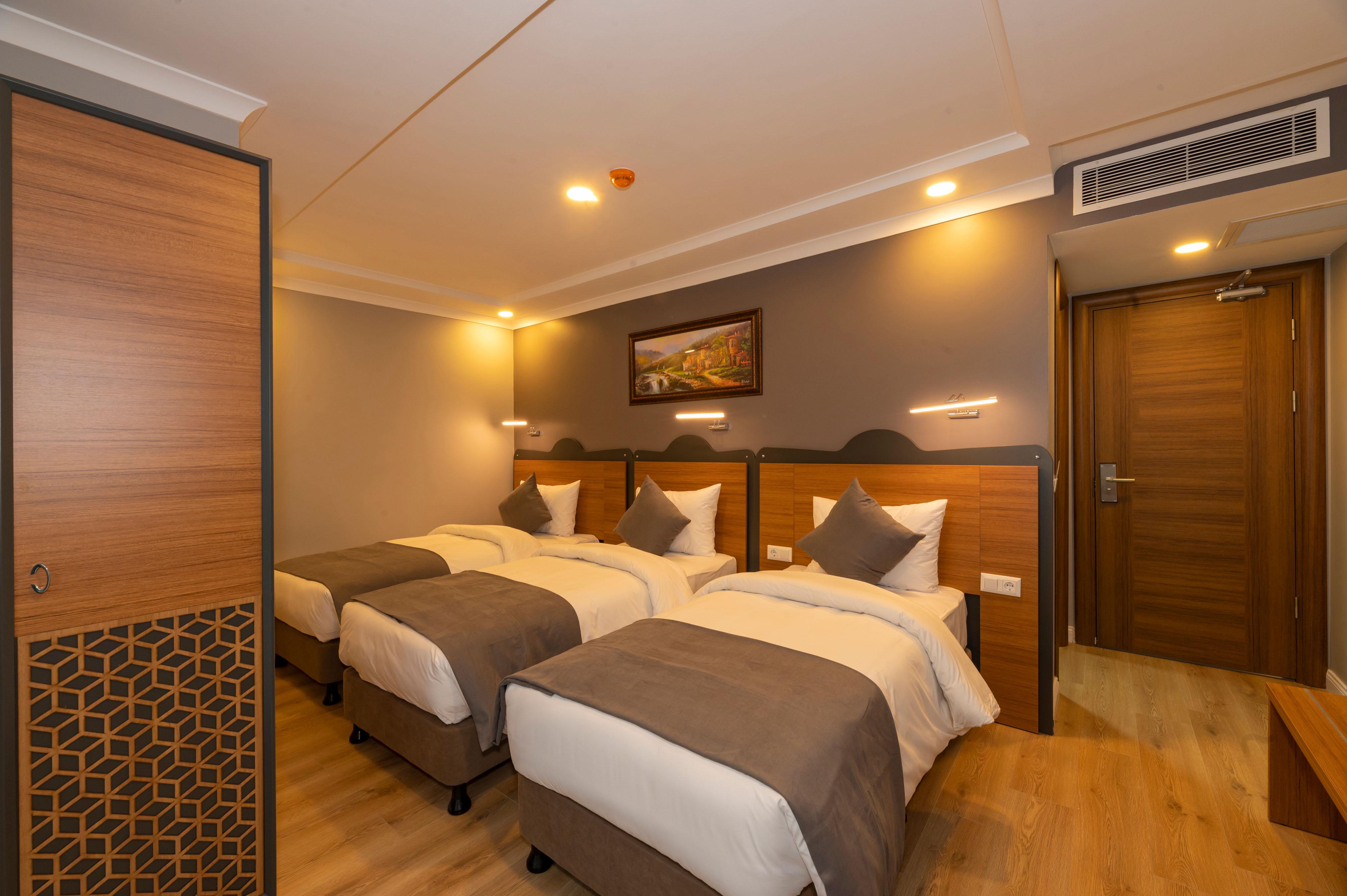 New Emin Hotel Istanbul Luaran gambar