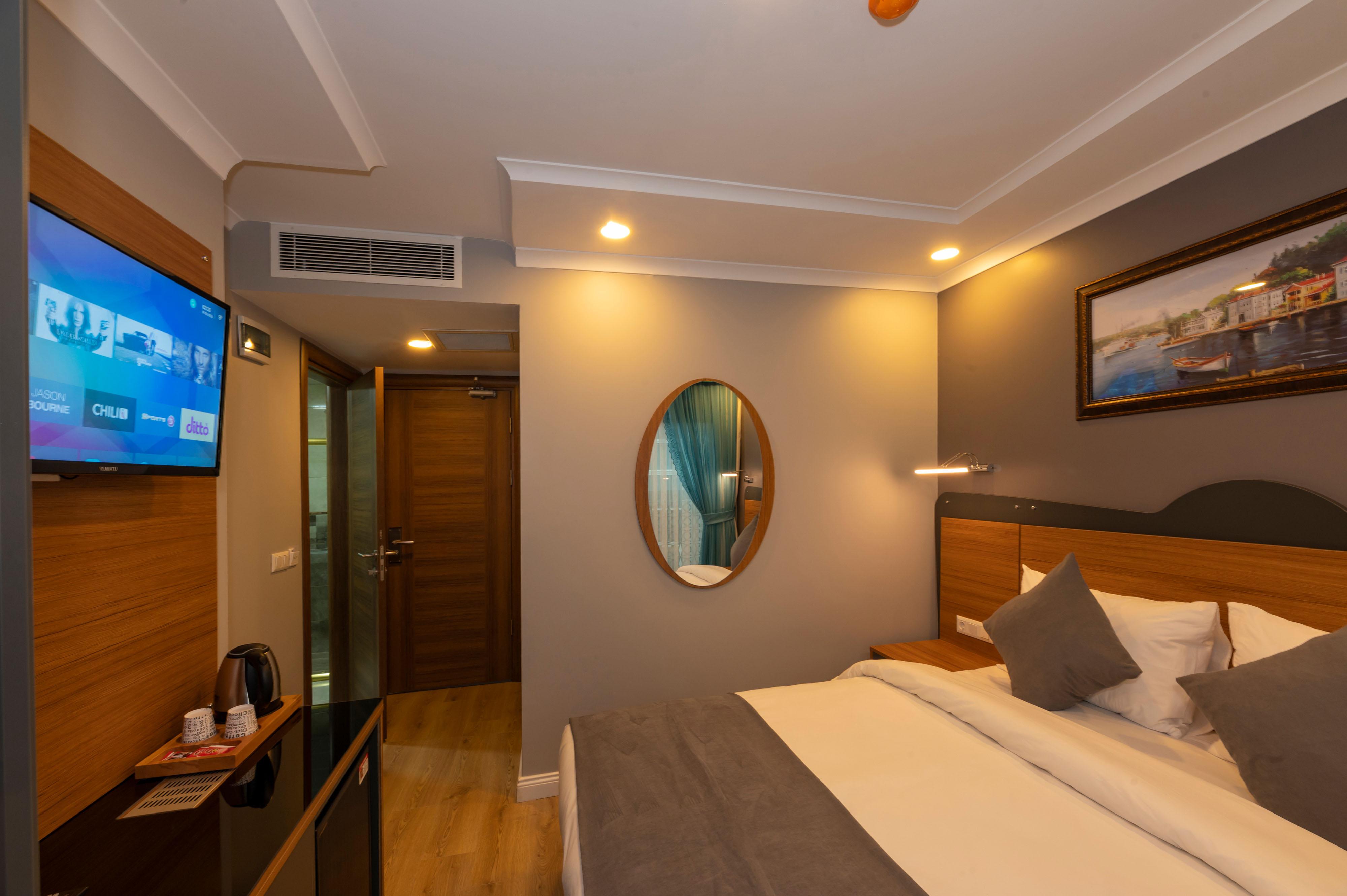 New Emin Hotel Istanbul Luaran gambar