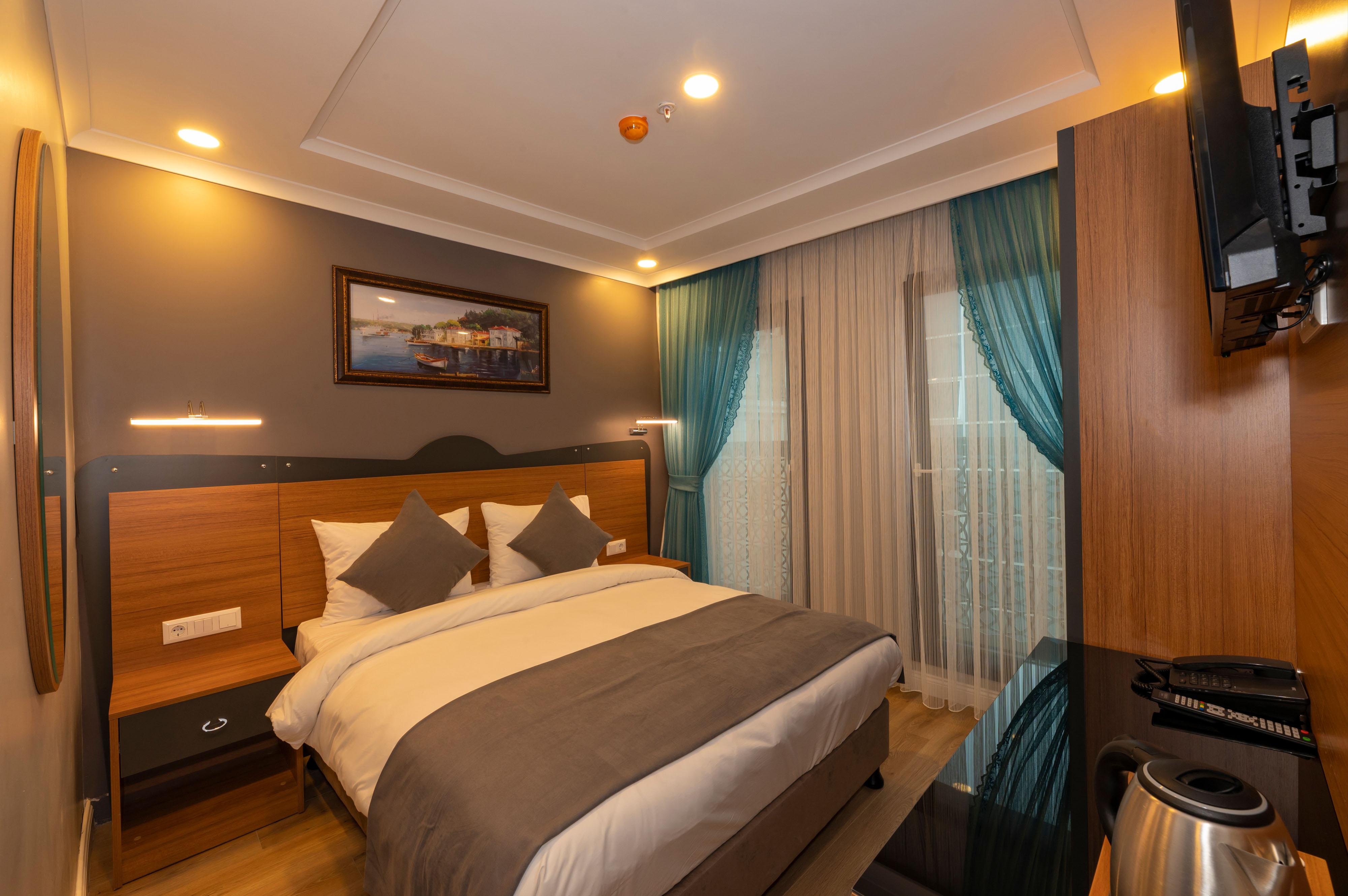 New Emin Hotel Istanbul Luaran gambar