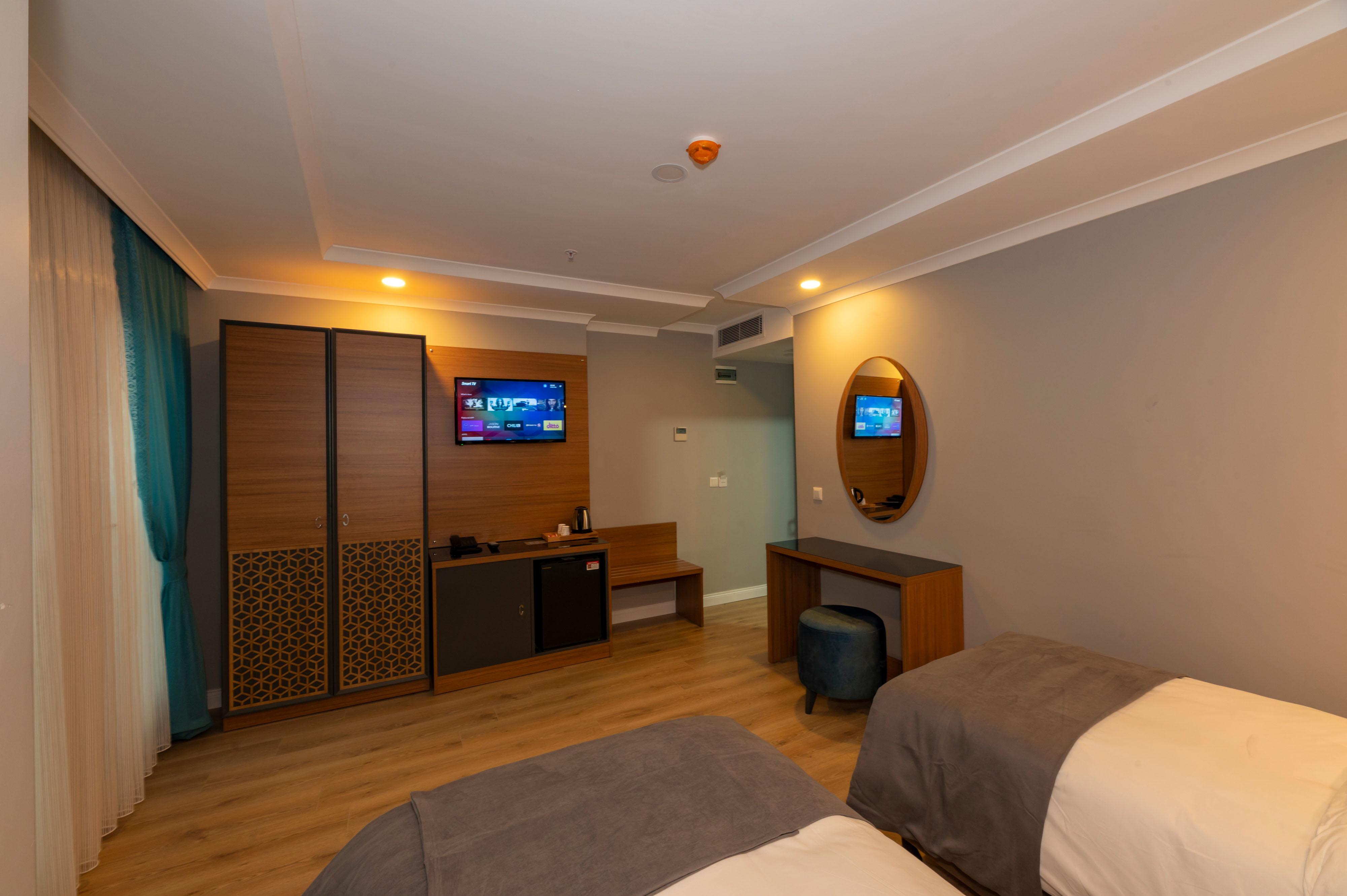 New Emin Hotel Istanbul Luaran gambar