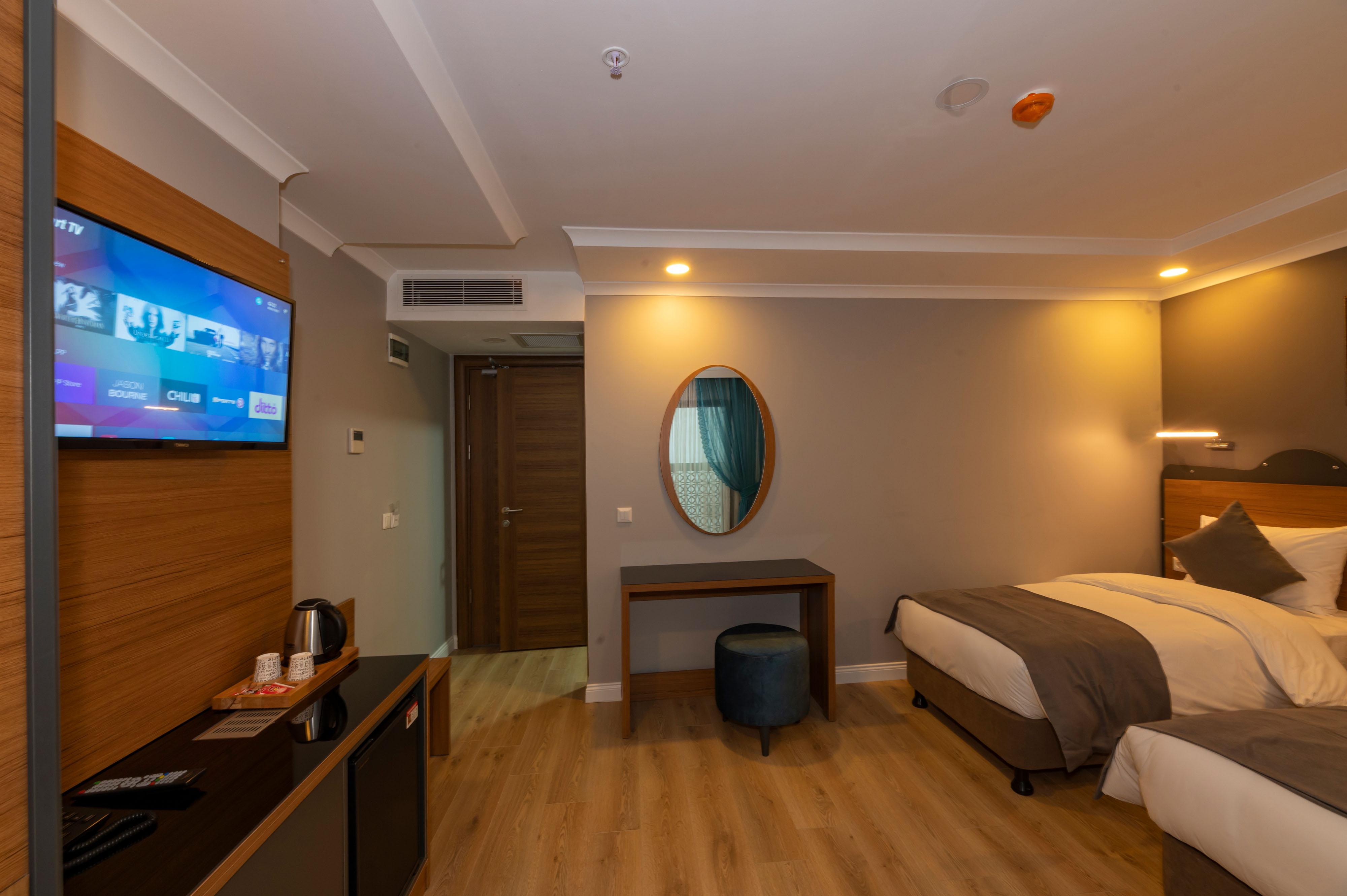 New Emin Hotel Istanbul Luaran gambar