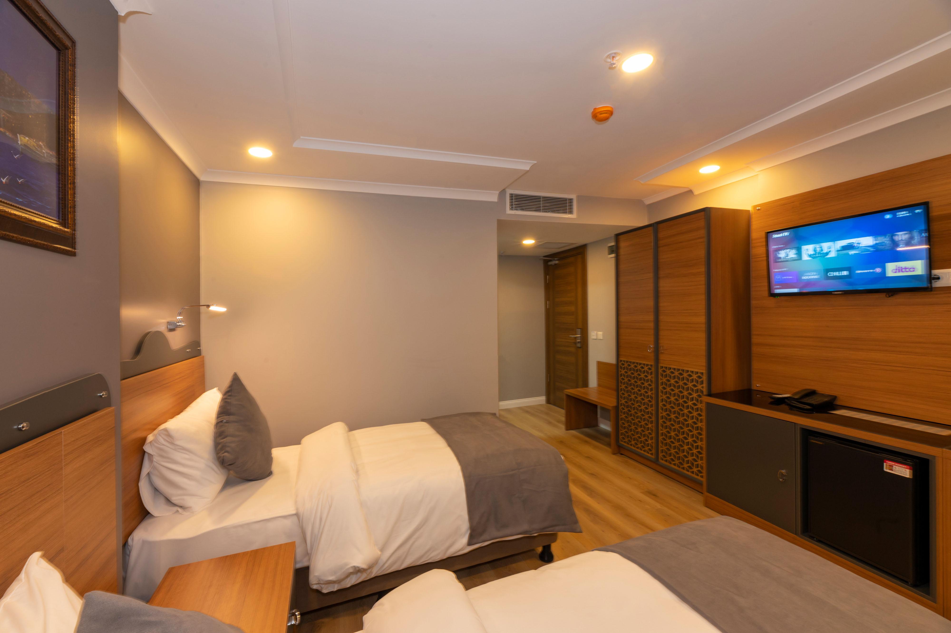 New Emin Hotel Istanbul Luaran gambar