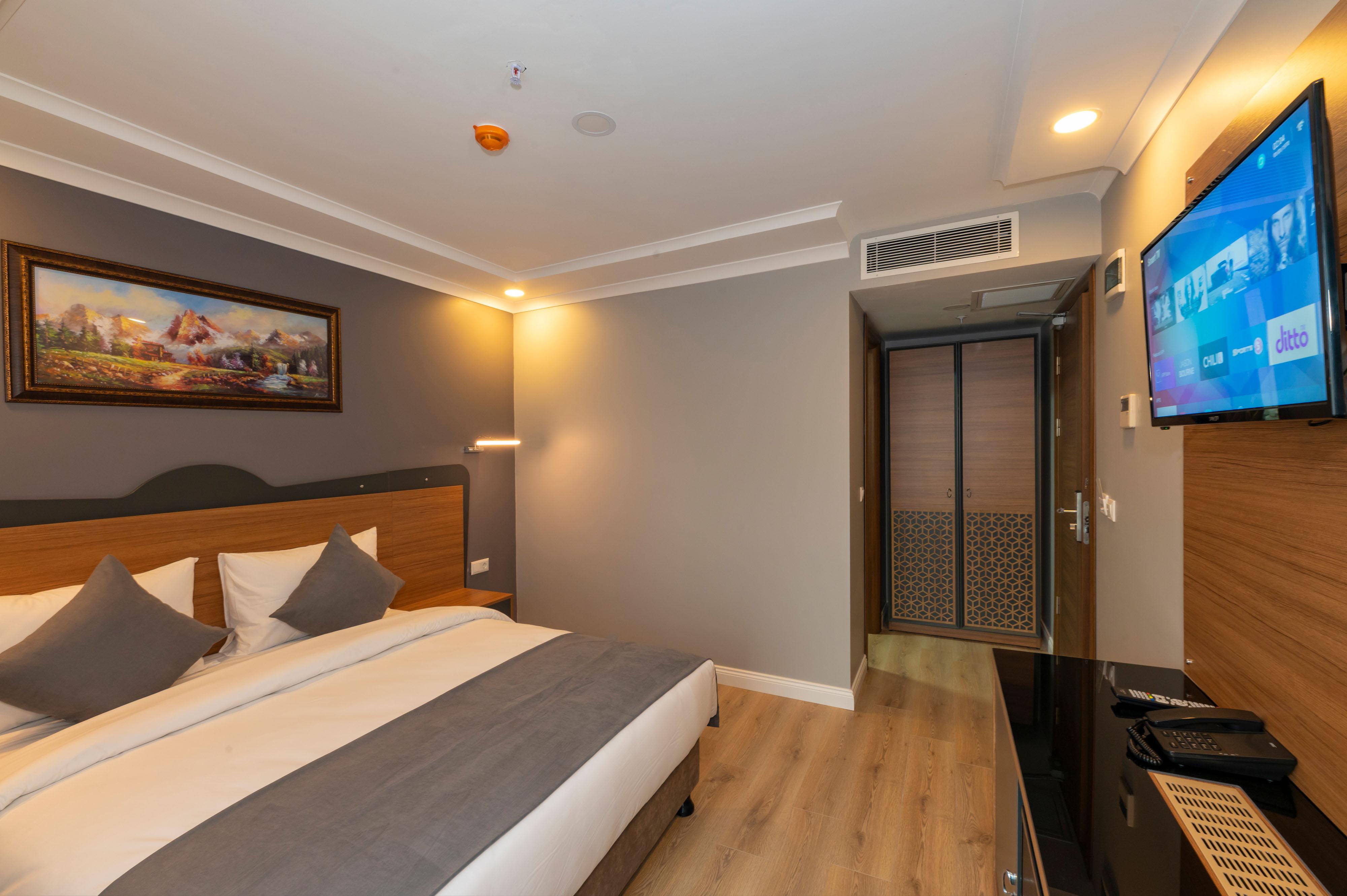 New Emin Hotel Istanbul Luaran gambar