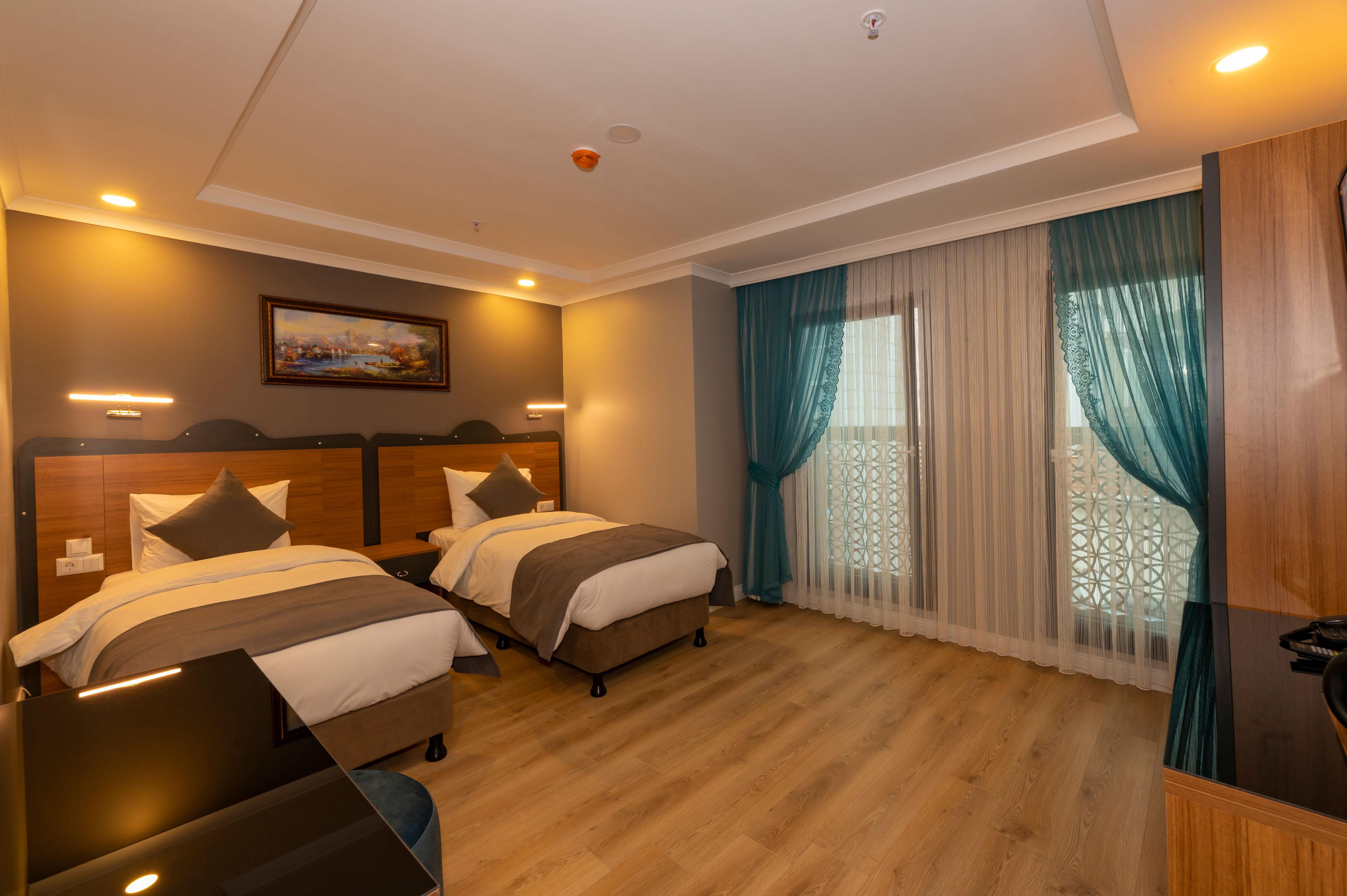 New Emin Hotel Istanbul Luaran gambar