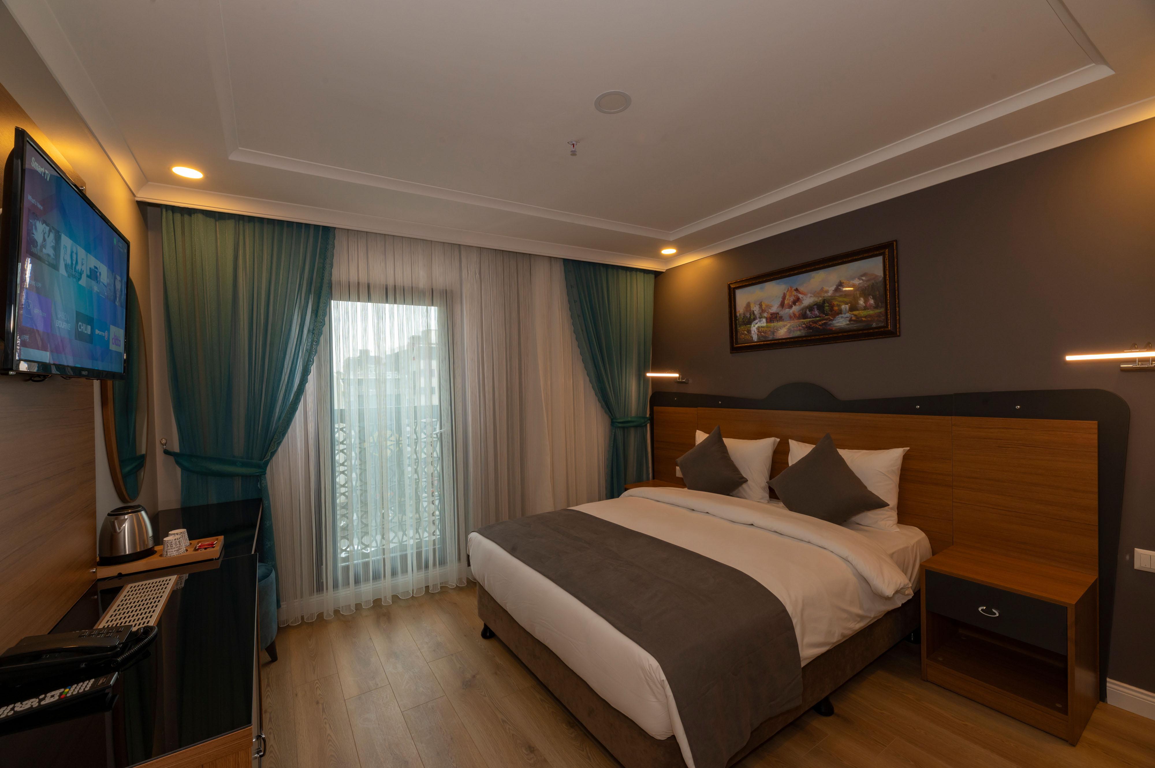 New Emin Hotel Istanbul Luaran gambar