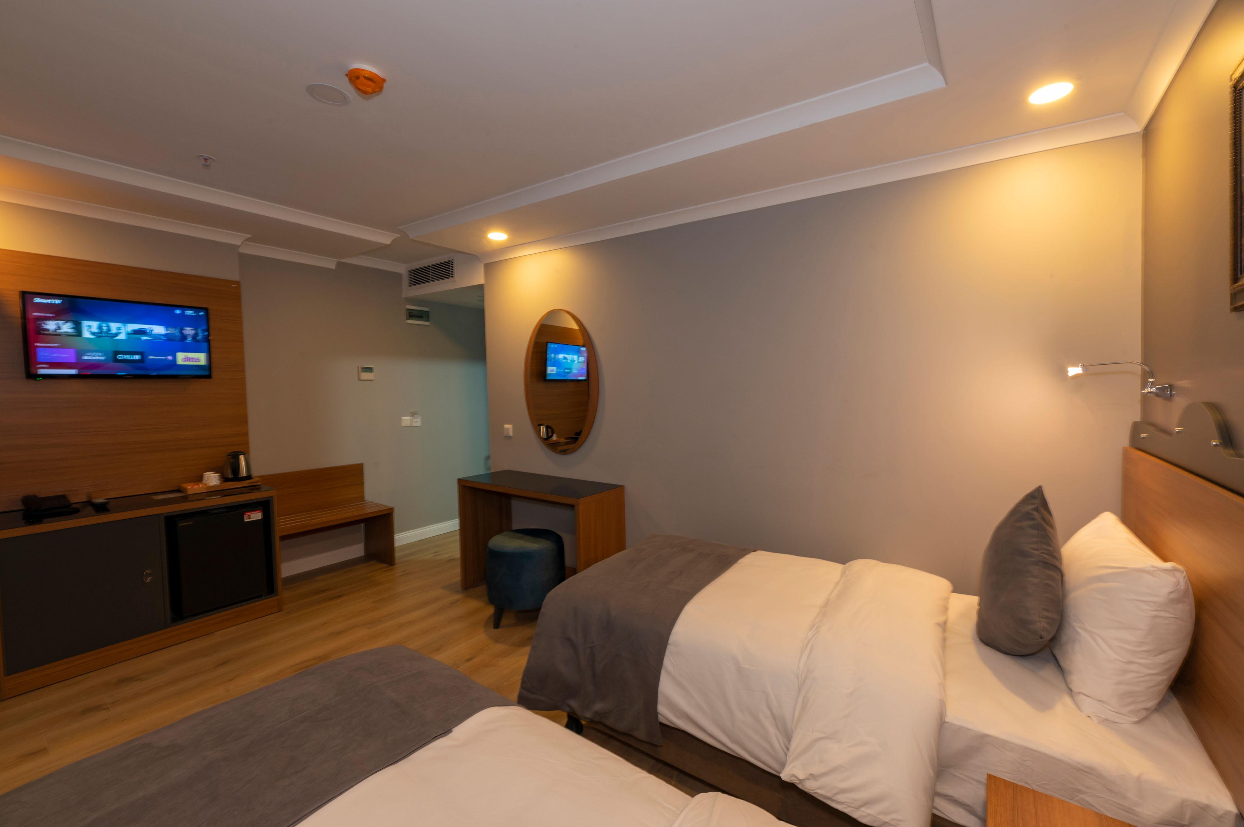 New Emin Hotel Istanbul Luaran gambar