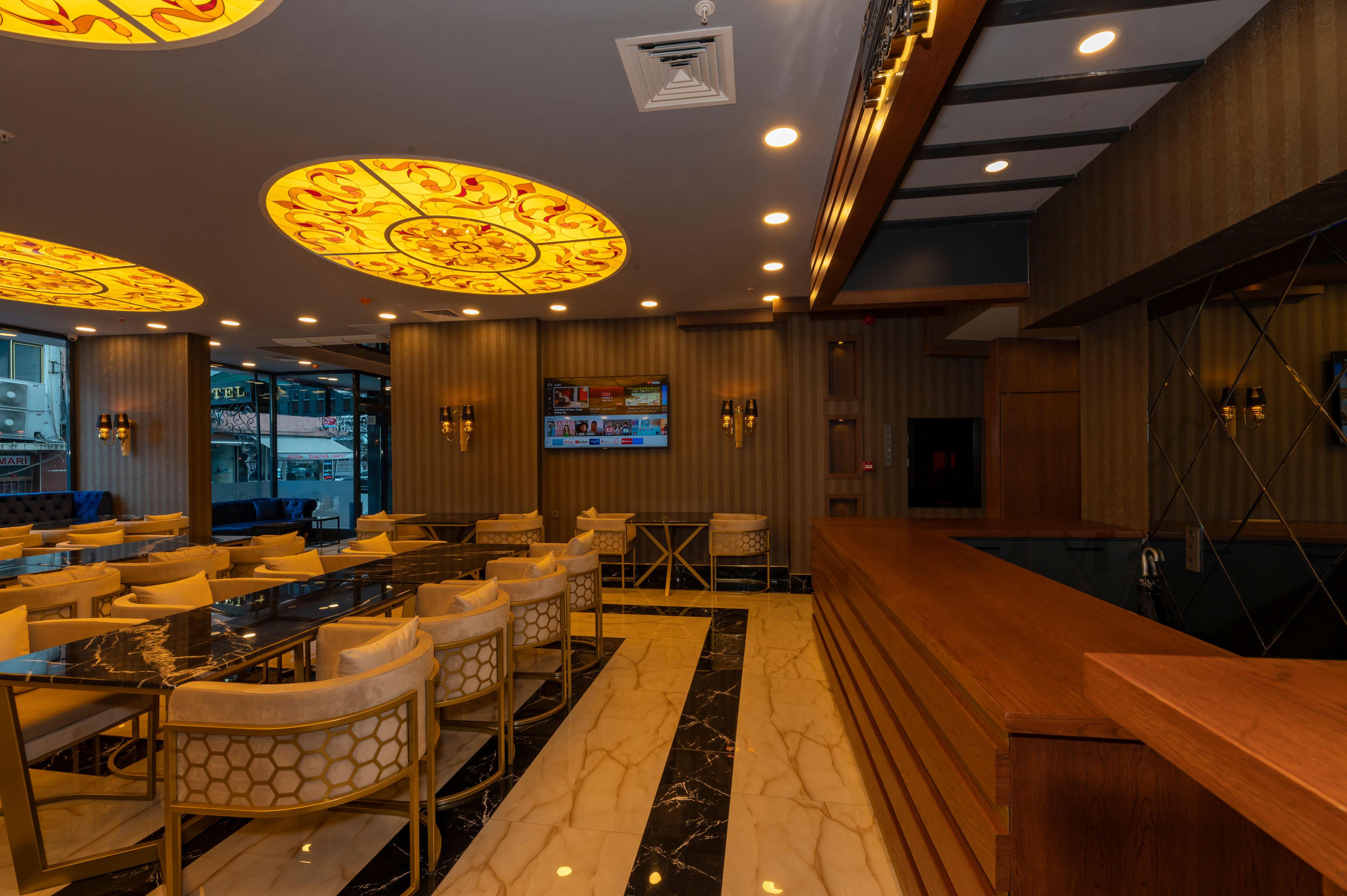 New Emin Hotel Istanbul Luaran gambar