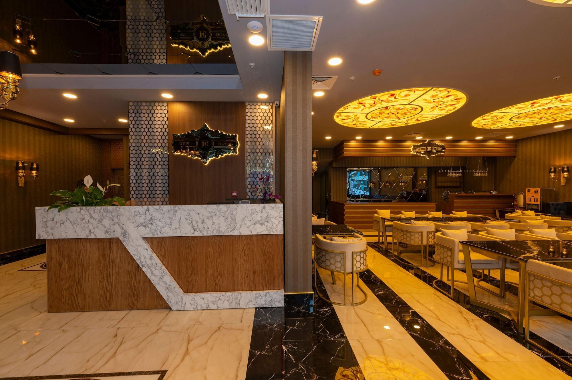 New Emin Hotel Istanbul Luaran gambar