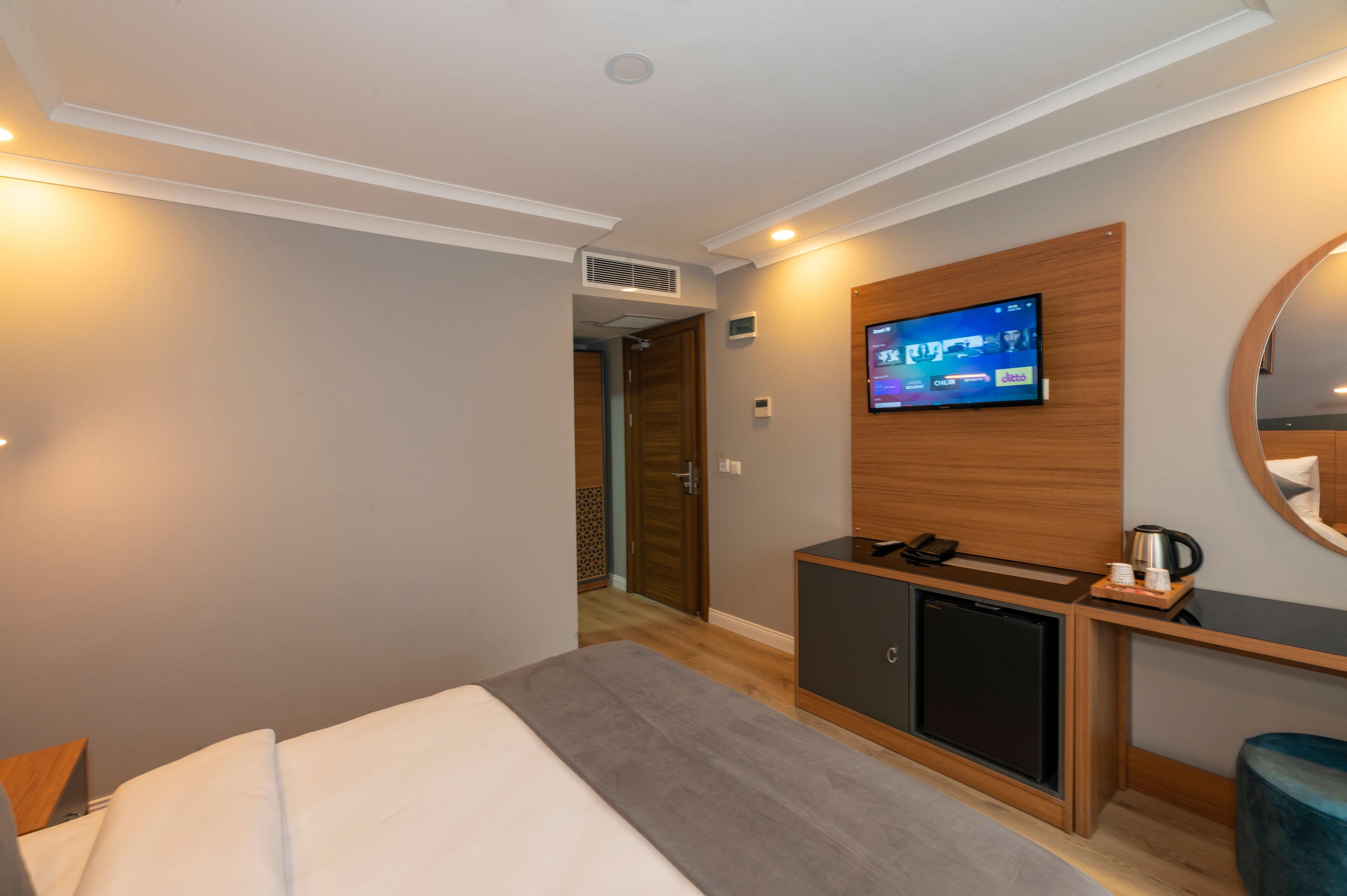 New Emin Hotel Istanbul Luaran gambar