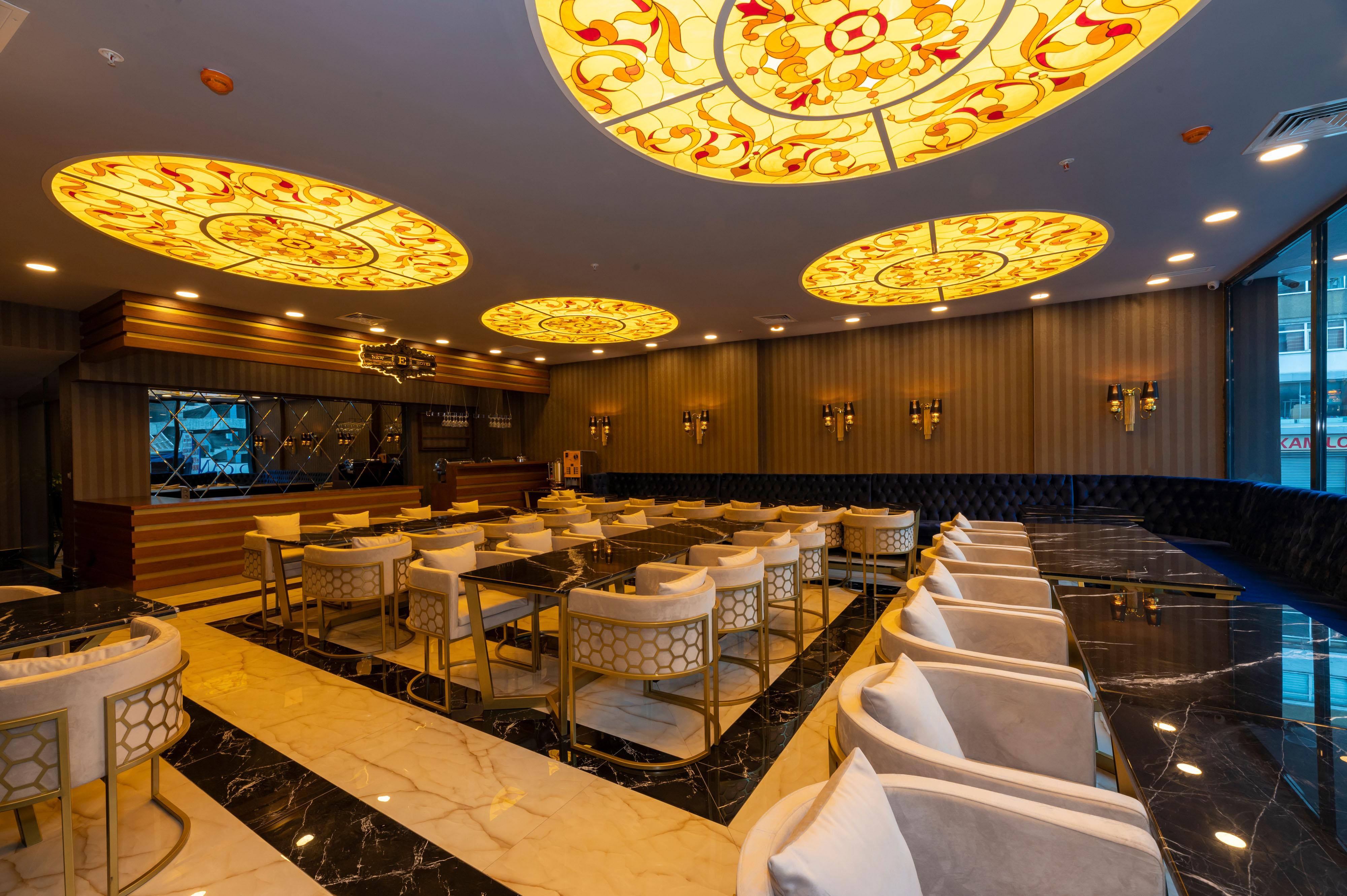 New Emin Hotel Istanbul Luaran gambar