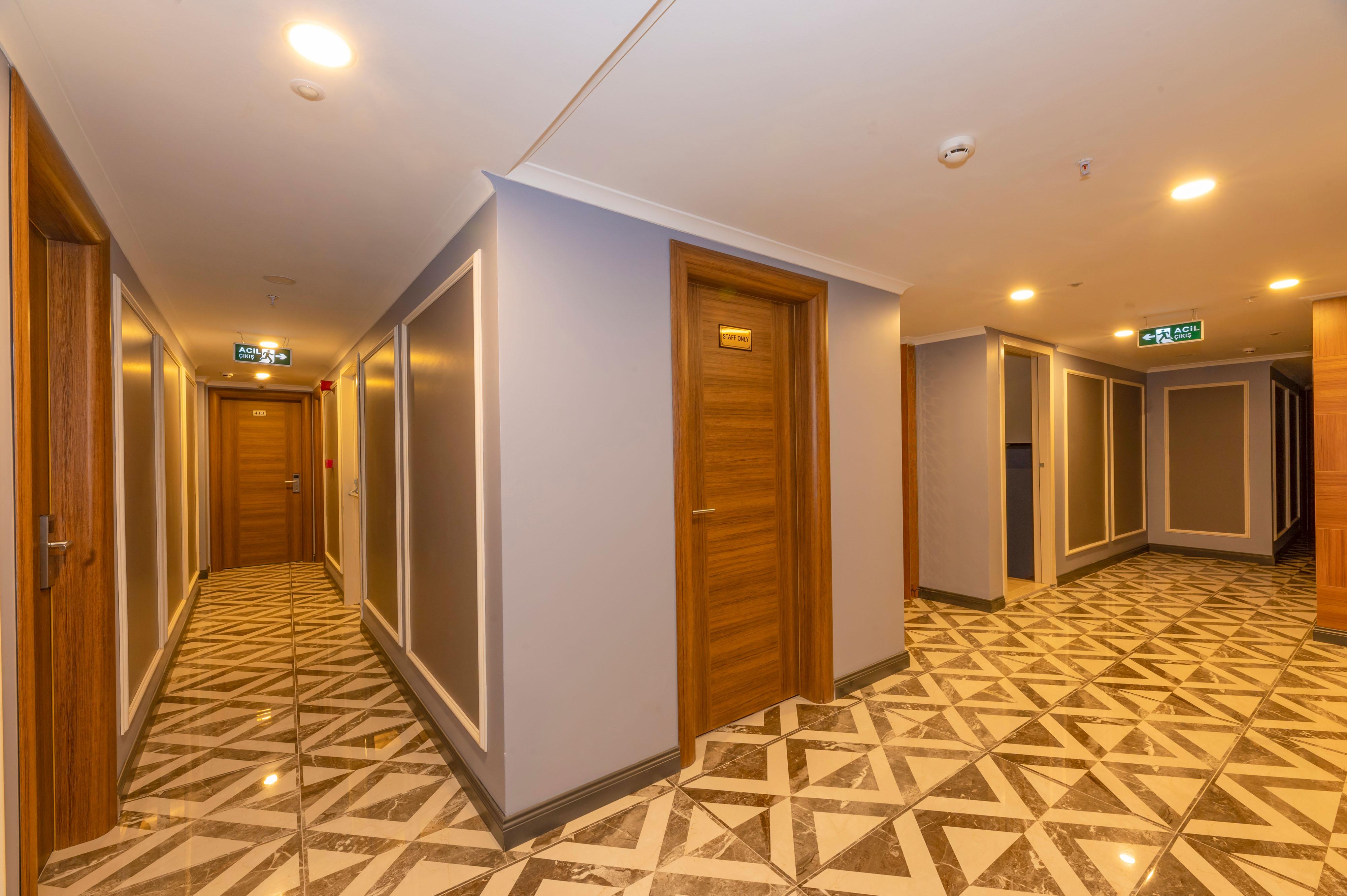 New Emin Hotel Istanbul Luaran gambar