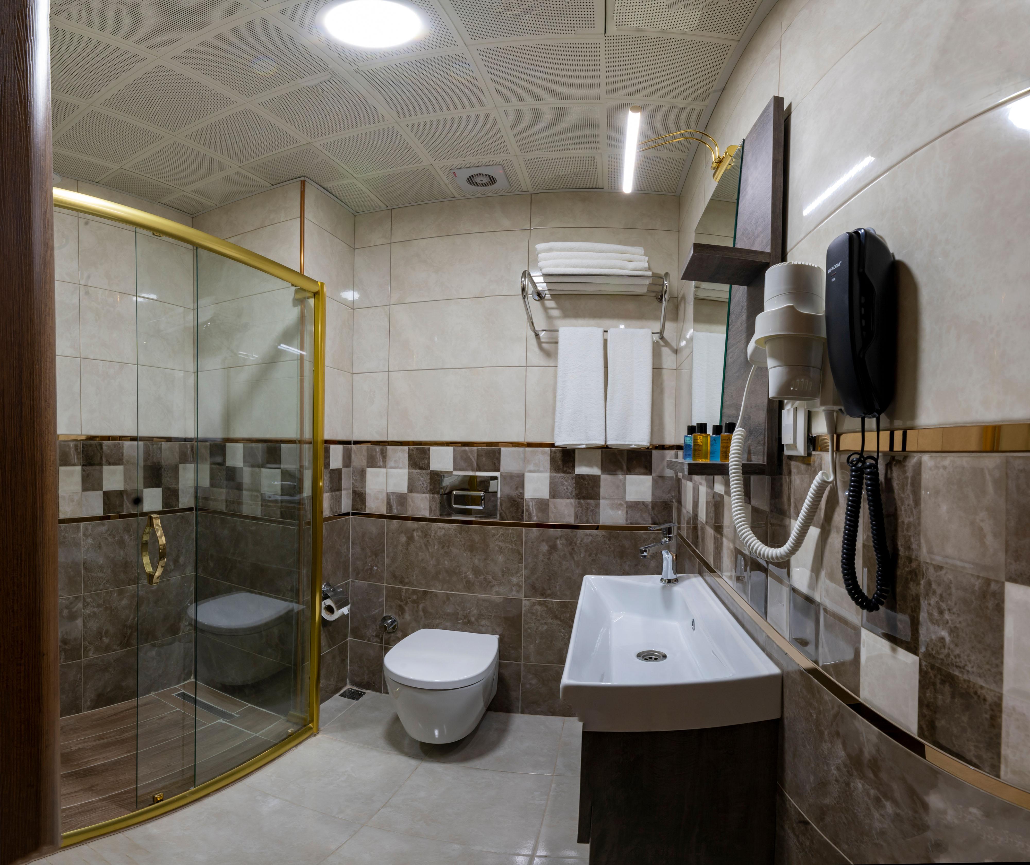 New Emin Hotel Istanbul Luaran gambar