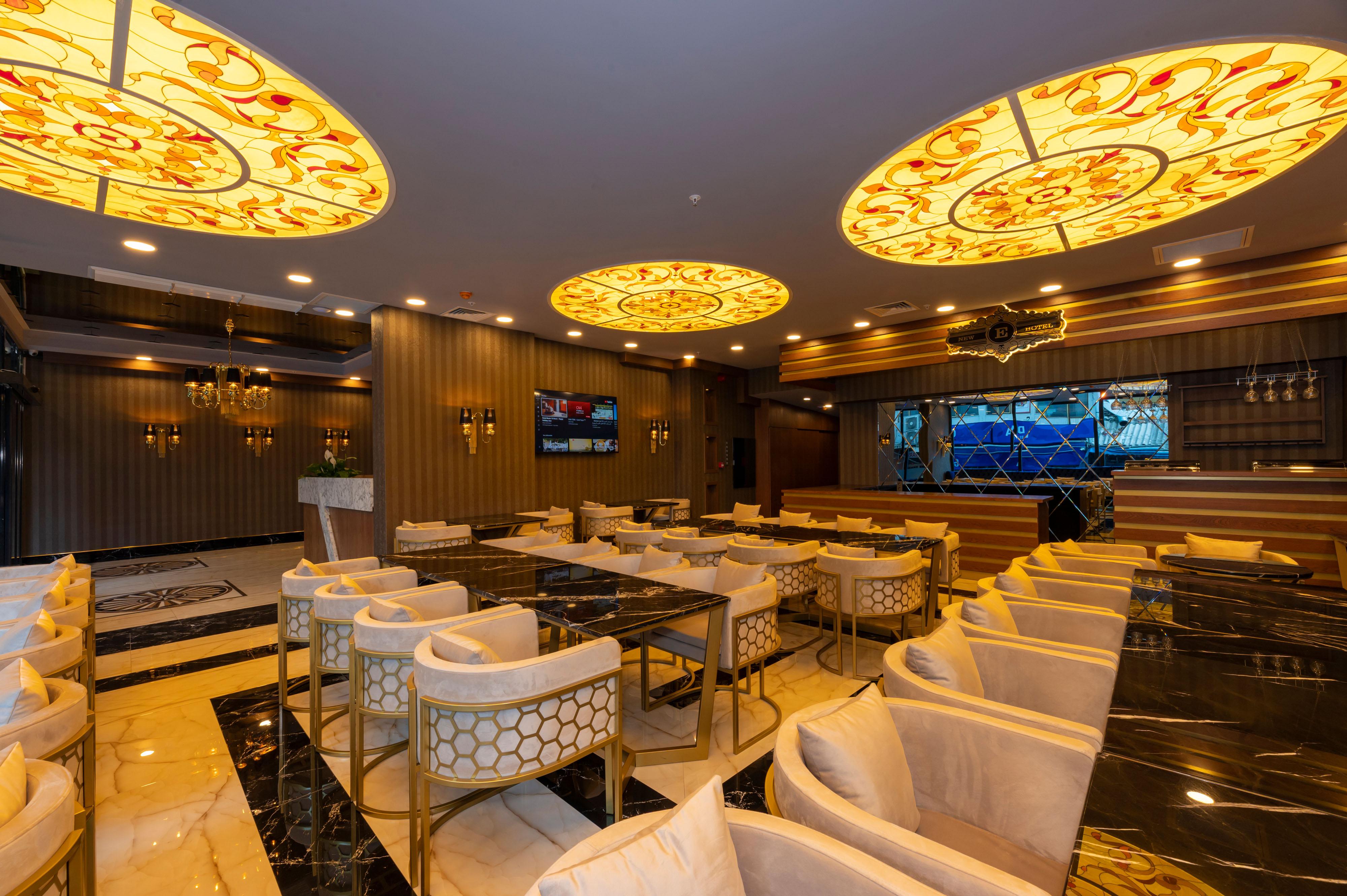 New Emin Hotel Istanbul Luaran gambar
